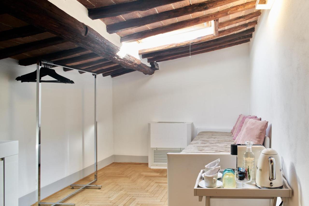 B&B Le Logge Luxury Rooms Siena Dış mekan fotoğraf