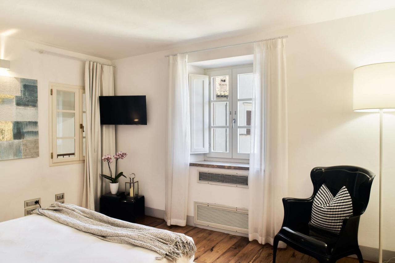 B&B Le Logge Luxury Rooms Siena Dış mekan fotoğraf