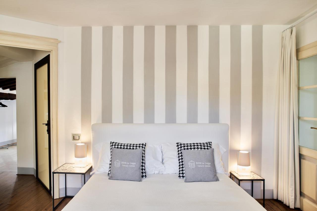 B&B Le Logge Luxury Rooms Siena Dış mekan fotoğraf