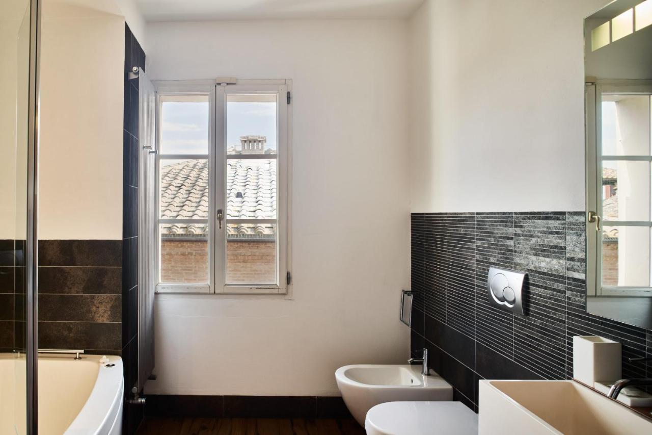 B&B Le Logge Luxury Rooms Siena Dış mekan fotoğraf
