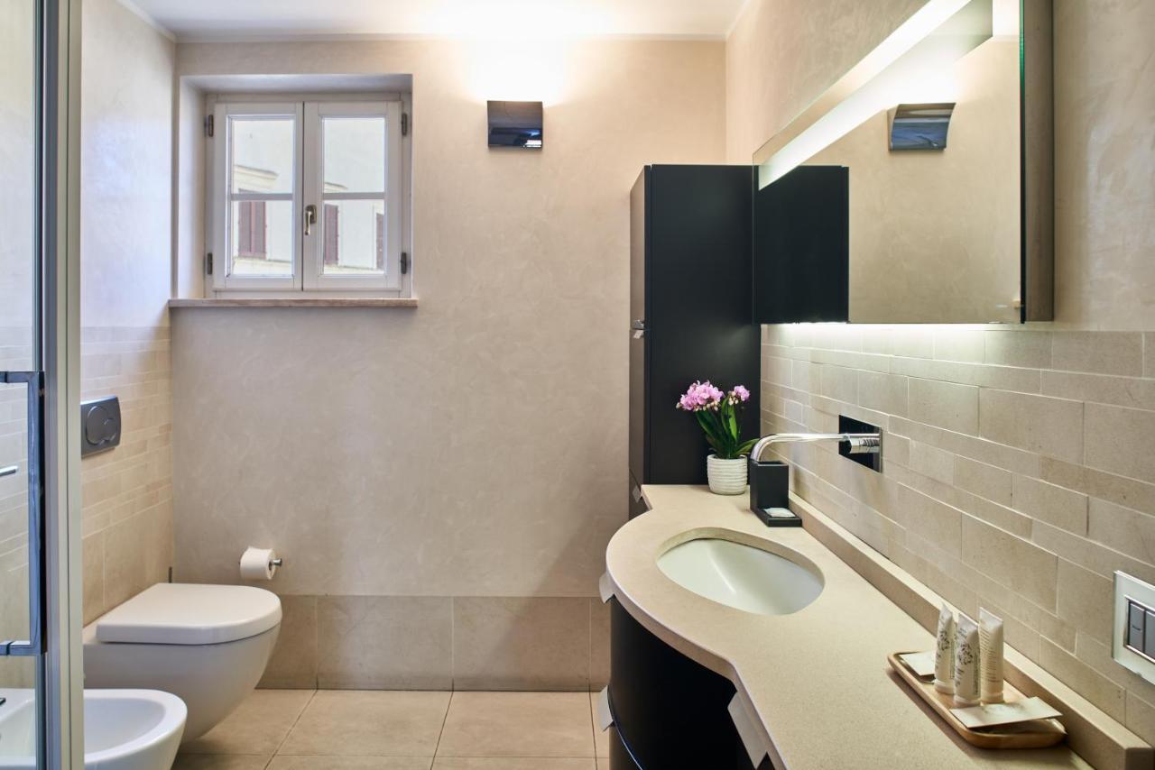 B&B Le Logge Luxury Rooms Siena Dış mekan fotoğraf