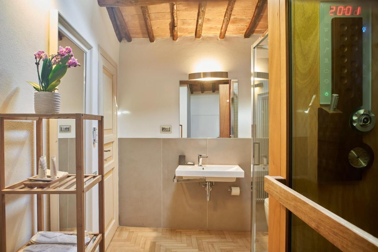B&B Le Logge Luxury Rooms Siena Dış mekan fotoğraf