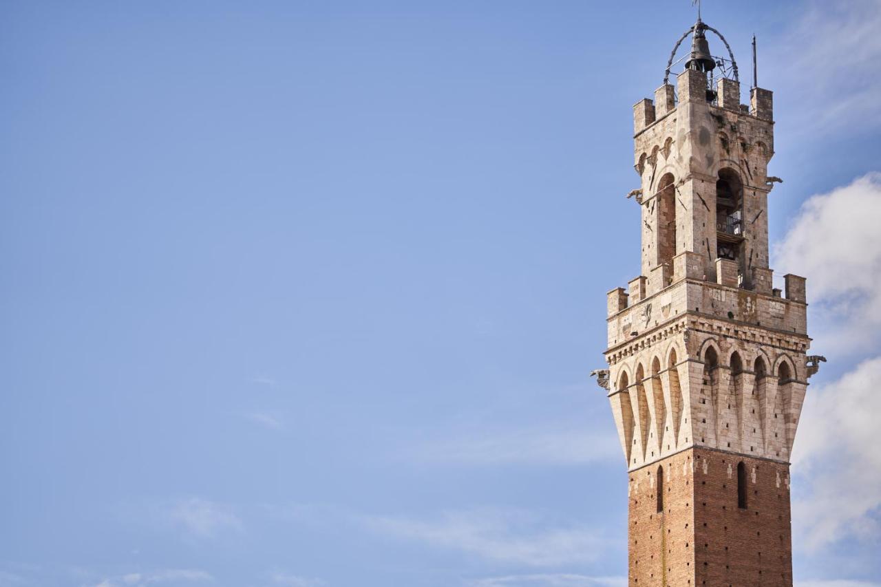 B&B Le Logge Luxury Rooms Siena Dış mekan fotoğraf