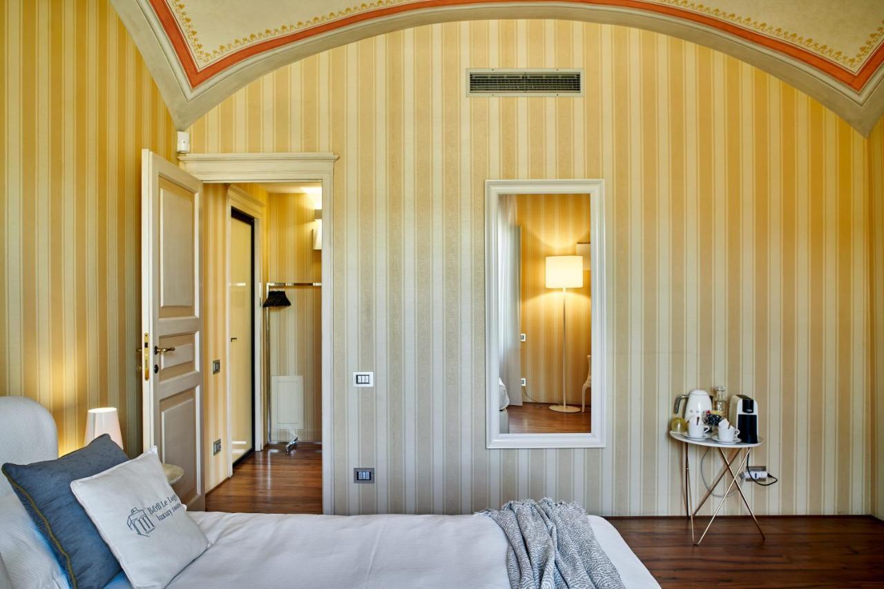 B&B Le Logge Luxury Rooms Siena Dış mekan fotoğraf