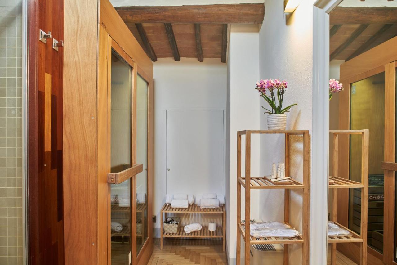 B&B Le Logge Luxury Rooms Siena Dış mekan fotoğraf