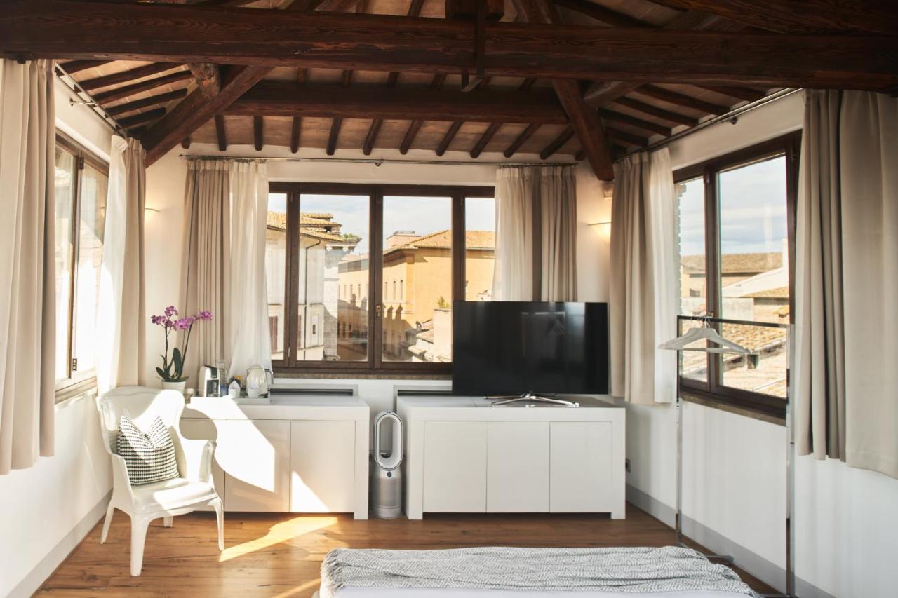 B&B Le Logge Luxury Rooms Siena Dış mekan fotoğraf