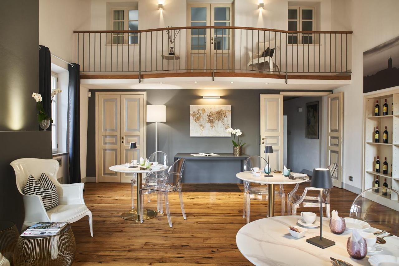 B&B Le Logge Luxury Rooms Siena Dış mekan fotoğraf