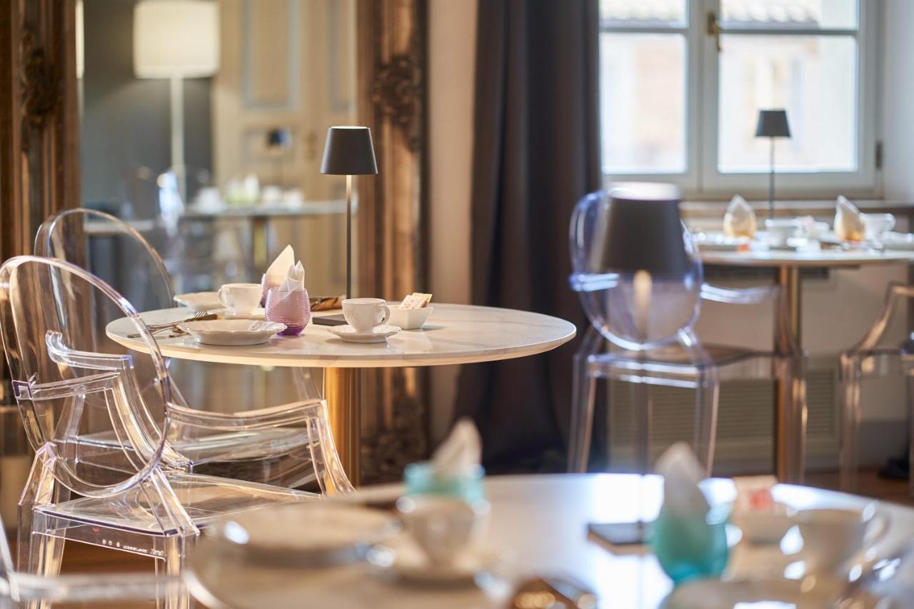 B&B Le Logge Luxury Rooms Siena Dış mekan fotoğraf
