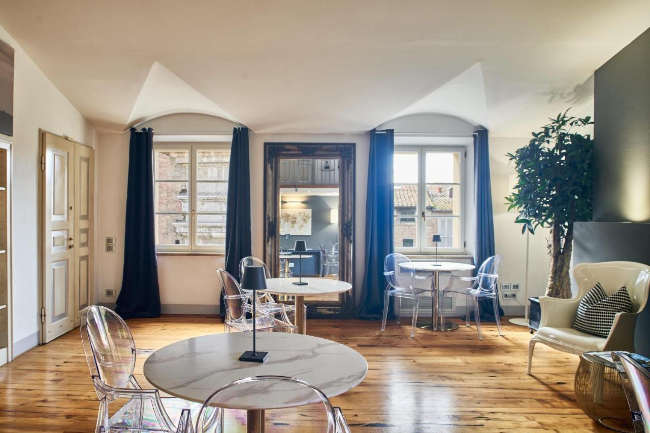 B&B Le Logge Luxury Rooms Siena Dış mekan fotoğraf